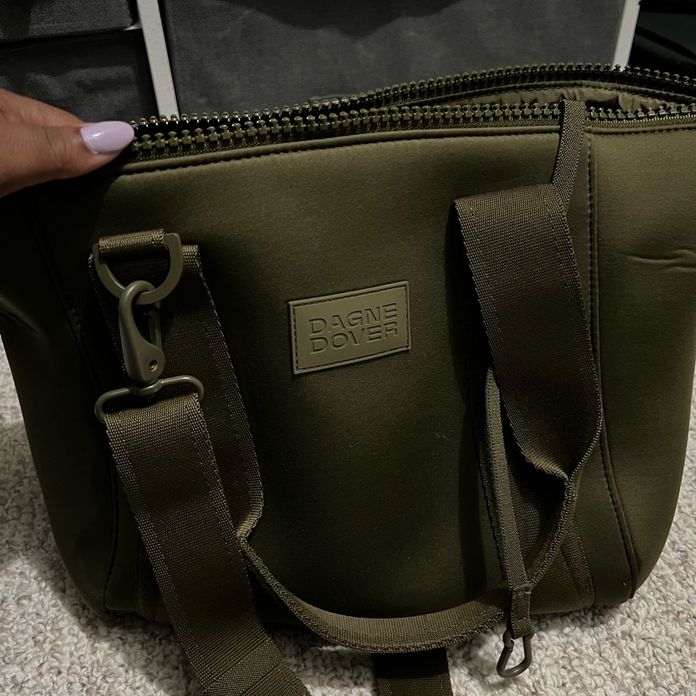 Seamoss Dagne Dover medium Landon carryall